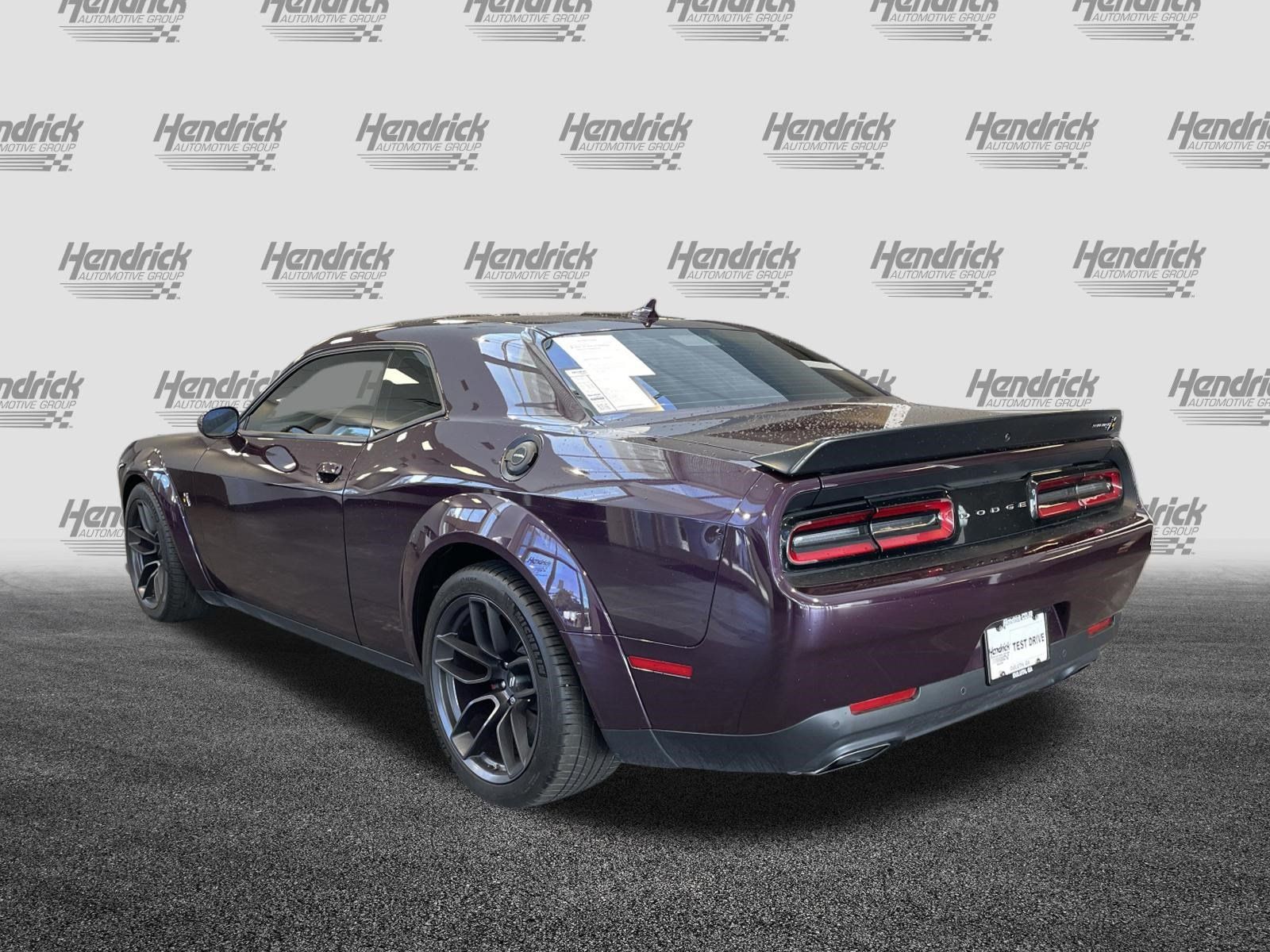 Used 2021 Dodge Challenger R/T Scat Pack RWD image 9