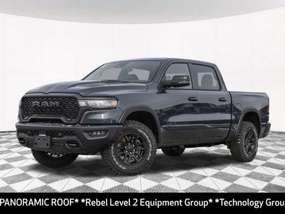 New 2026 RAM 1500 Rebel