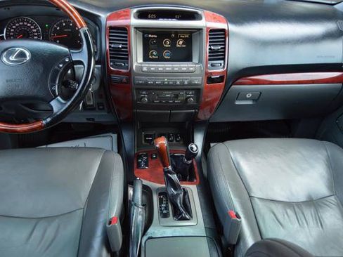 Used 2008 Lexus GX 470 AWD/4WD image 22