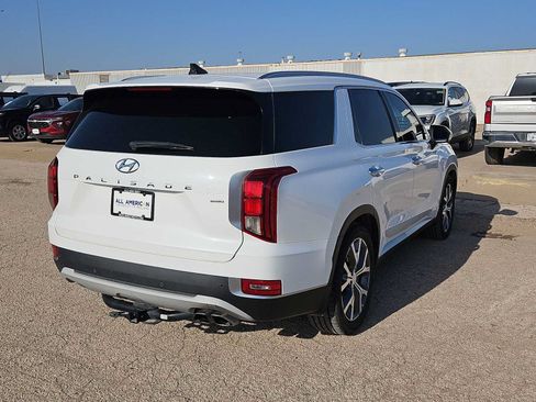 Used 2022 Hyundai Palisade SEL w/ Premium Package AWD/4WD image 8