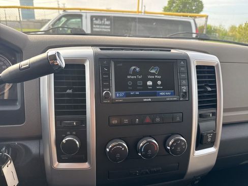 Used 2012 RAM 2500 Big Horn AWD/4WD image 11