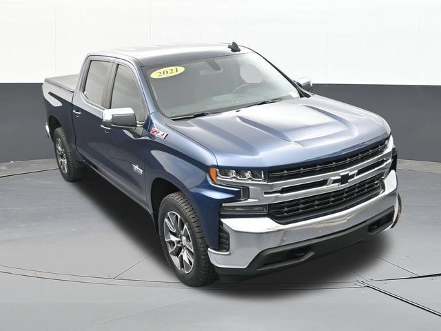 Used 2021 Chevrolet Silverado 1500 LT w/ Texas Edition Plus AWD/4WD image 61