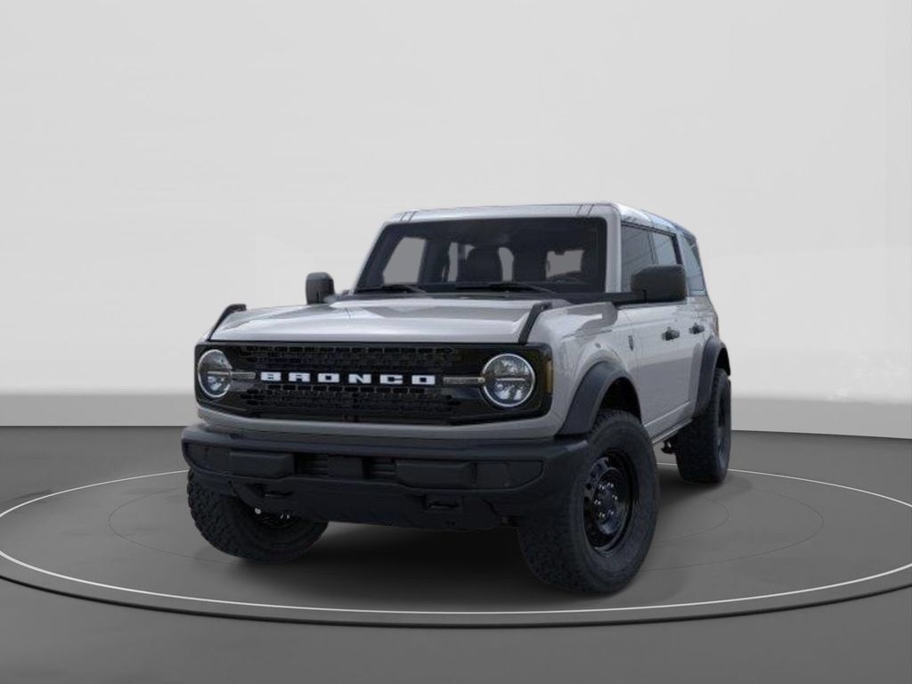 New 2026 Ford Bronco Big Bend AWD/4WD image 2