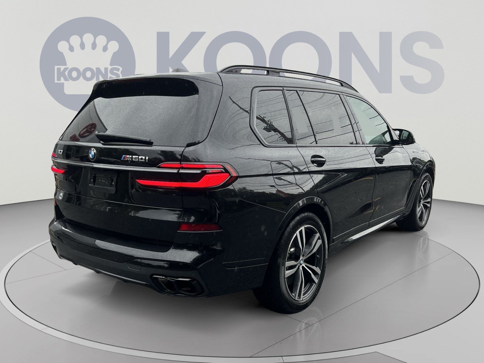 Used 2024 BMW X7 M60i w/ Executive Package AWD/4WD image 7
