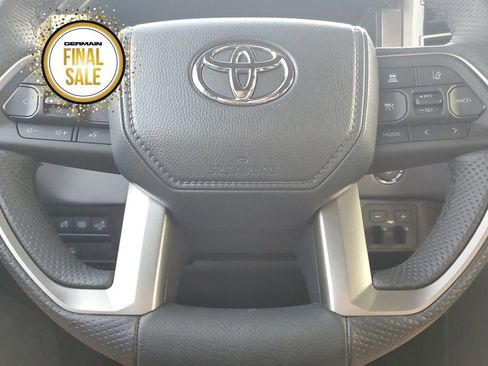 Certified 2025 Toyota Tundra Limited image 20