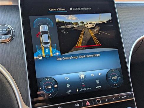 New 2026 Mercedes-Benz C 300 Sedan image 12