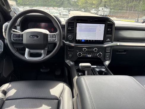 Used 2025 Ford F150 Lariat w/ Equipment Group 501A Mid AWD/4WD image 21