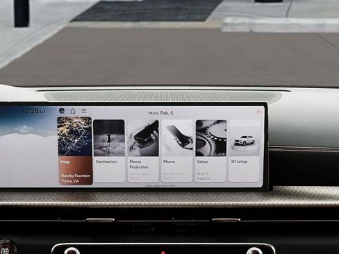 New 2026 Genesis GV80 3.5T Prestige AWD/4WD image 12