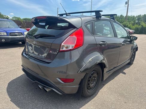 Used 2016 Ford Fiesta ST FWD image 5