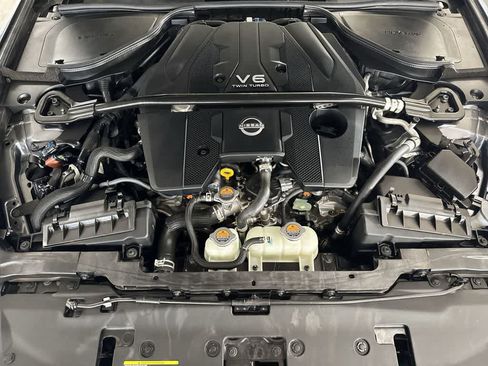 Used 2025 Nissan Z Performance w/ Floor Mat Package RWD image 12