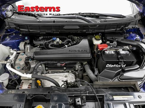 Used 2017 Nissan Rogue SL w/ SL Premium Package AWD/4WD image 7