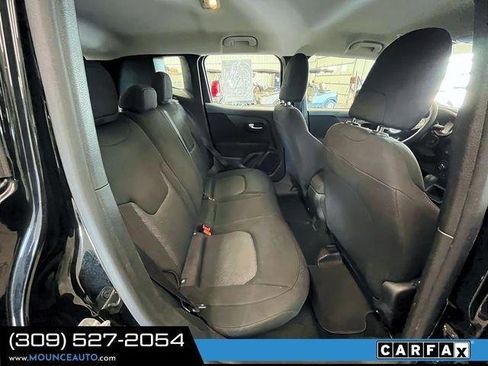 Used 2021 Jeep Renegade Sport image 7