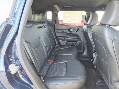 New 2026 Jeep Compass Latitude AWD/4WD image 14