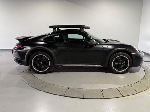 Used 2024 Porsche 911 Dakar AWD/4WD image 13