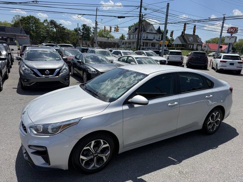 Used 2020 Kia Forte LXS FWD image 1