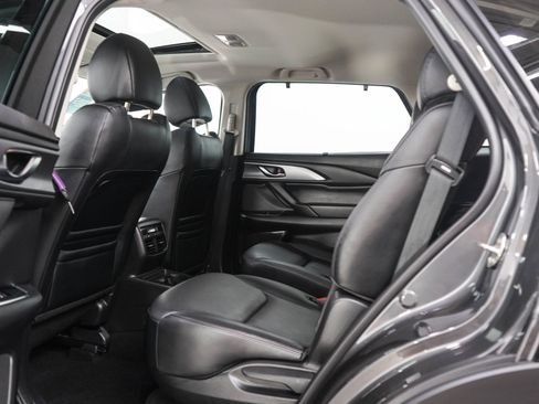 Used 2021 MAZDA CX-9 Touring w/ Touring Premium Package AWD/4WD image 18