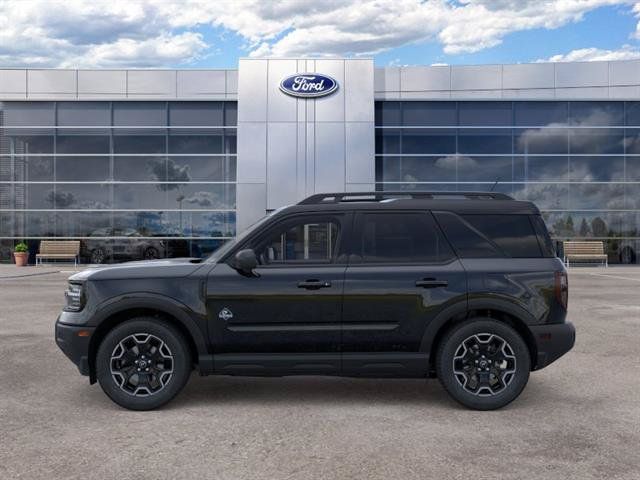 New 2026 Ford Bronco Sport Outer Banks w/ Outer Banks Tech Package+ AWD/4WD image 3