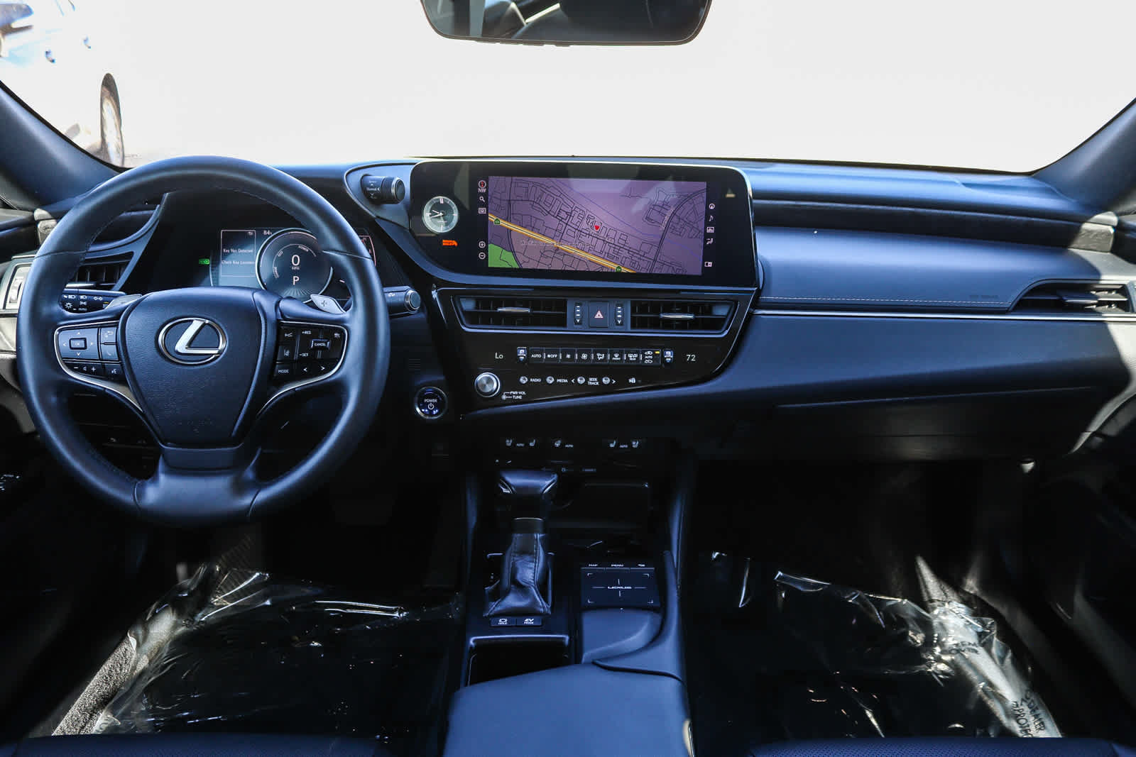 Used 2022 Lexus ES 300h w/ Premium Package FWD image 15