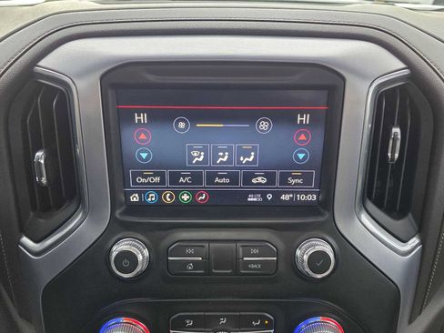 Used 2019 GMC Sierra 1500 SLT w/ SLT Convenience Package AWD/4WD image 28