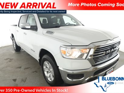 Used 2024 RAM 1500 Laramie