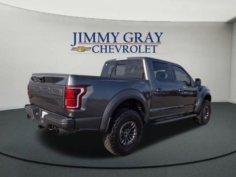 Used 2020 Ford F150 Raptor w/ Equipment Group 802A Luxury image 3