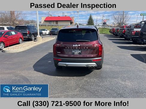Used 2022 Kia Telluride S image 12