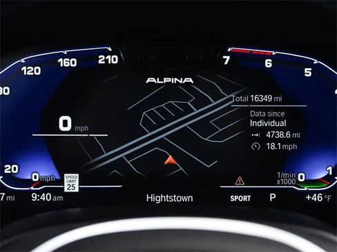 Used 2023 BMW ALPINA B8 xDrive Gran Coupe image 34