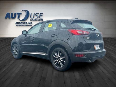 Used 2018 MAZDA CX-3 Grand Touring image 8