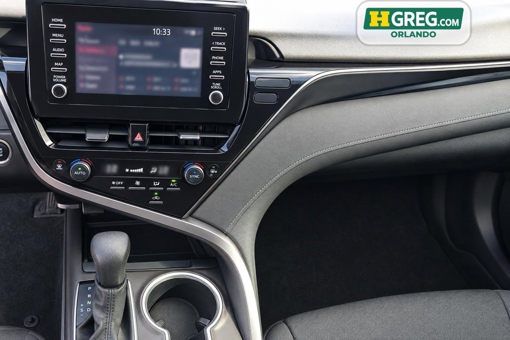 Used 2024 Toyota Camry LE w/ Convenience Package FWD image 14