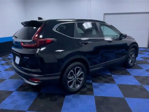Certified 2020 Honda CR-V EX image 8