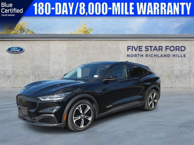 Used 2022 Ford Mustang Mach-E Select RWD image 5