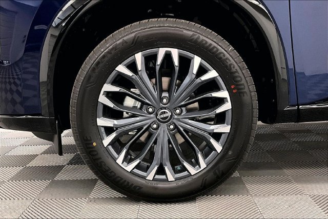 New 2026 Nissan Rogue Platinum AWD/4WD image 12
