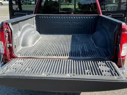 Used 2021 RAM 1500 Big Horn AWD/4WD image 41