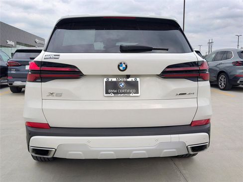 Used 2025 BMW X5 xDrive40i image 5