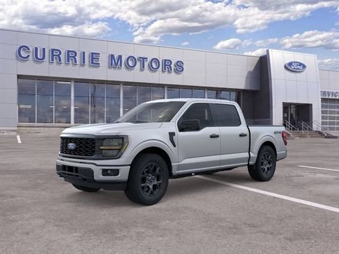 New 2026 Ford F150 STX w/ Equipment Group 200A AWD/4WD image 1