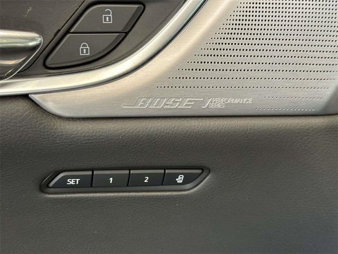 Certified 2025 Cadillac XT6 Premium Luxury w/ Technology Package image 22