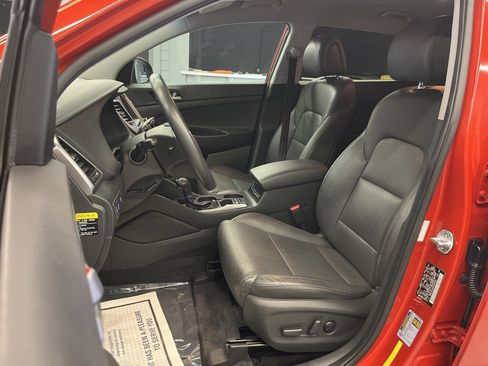 Used 2017 Hyundai Tucson SE Plus image 12