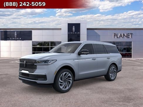 New 2026 Lincoln Navigator Reserve AWD/4WD image 1