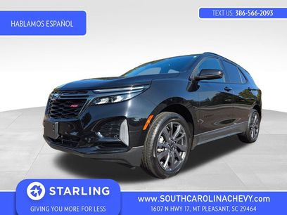 Used 2022 Chevrolet Equinox RS