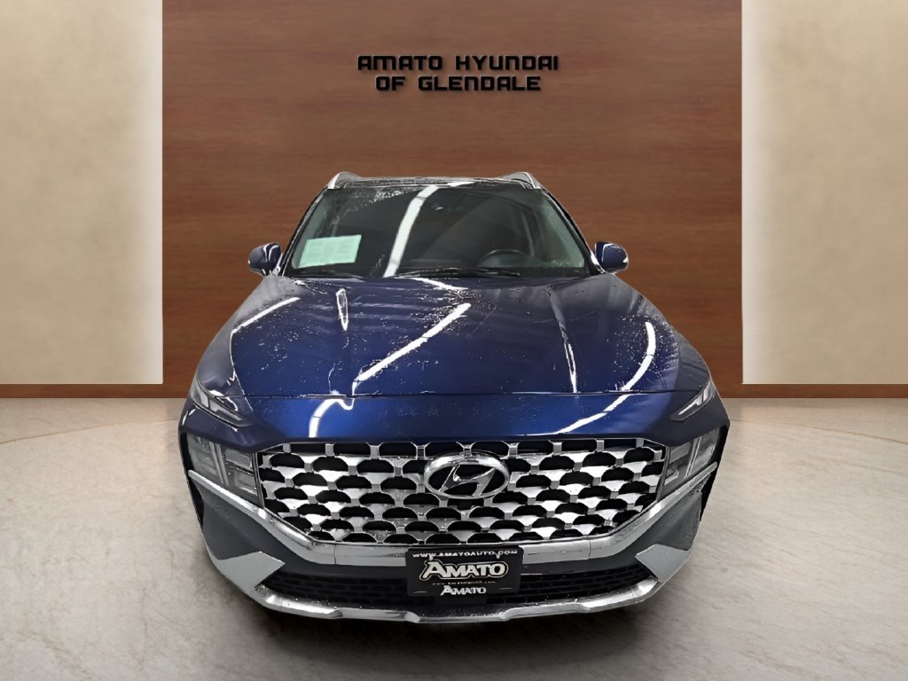 Certified 2023 Hyundai Santa Fe SEL w/ Premium Package FWD image 8