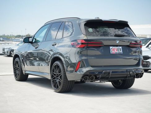New 2026 BMW X5 M Competition w/ Executive Package AWD/4WD image 7