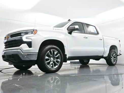 Used 2025 Chevrolet Silverado 1500 LT w/ All Star Edition Plus AWD/4WD image 46