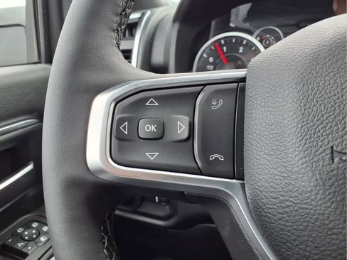 New 2026 RAM 3500 Big Horn AWD/4WD image 23