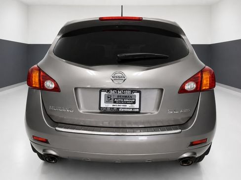 Used 2010 Nissan Murano SL w/ Leather Pkg AWD/4WD image 9