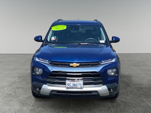 Used 2023 Chevrolet TrailBlazer LT FWD image 8