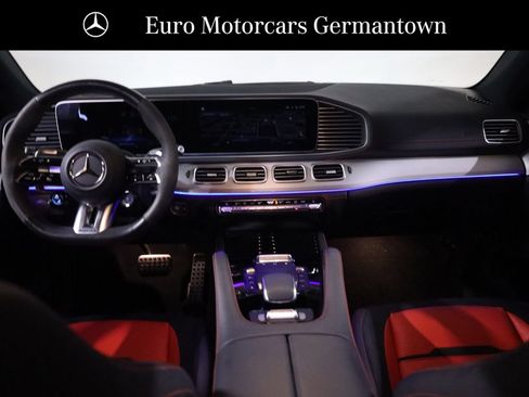 Used 2024 Mercedes-Benz GLE 53 AMG 4MATIC Coupe image 48