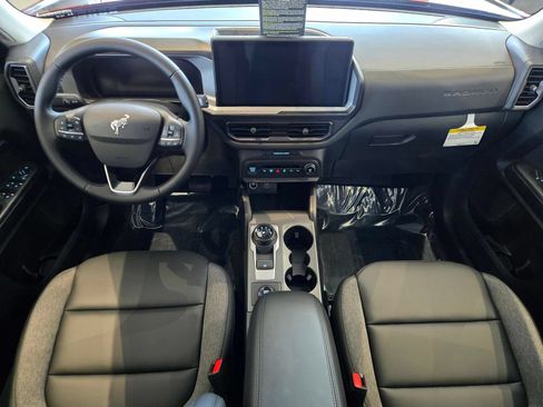 Used 2026 Ford Bronco Sport Big Bend w/ Convenience Package AWD/4WD image 10