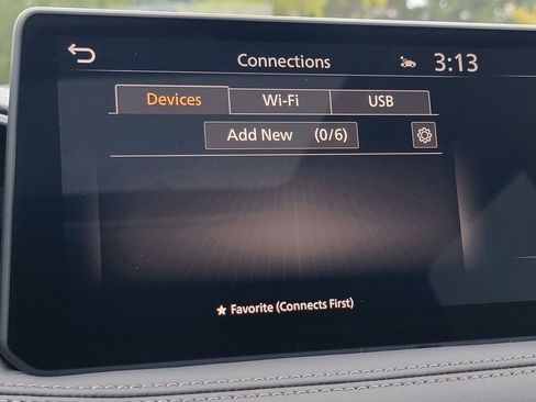 Certified 2025 INFINITI QX60 Pure w/ Cargo Package image 5