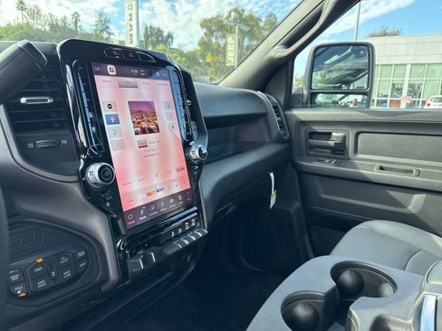 New 2026 RAM 2500 Tradesman w/ Power Wagon Package image 21