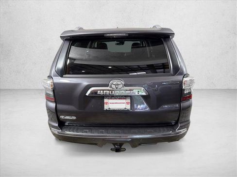 Used 2023 Toyota 4Runner Limited AWD/4WD image 6